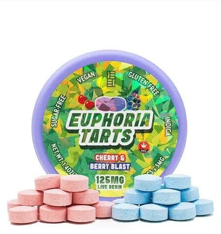 THC Tarts