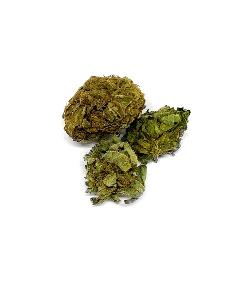 Watermelon cannabis flower