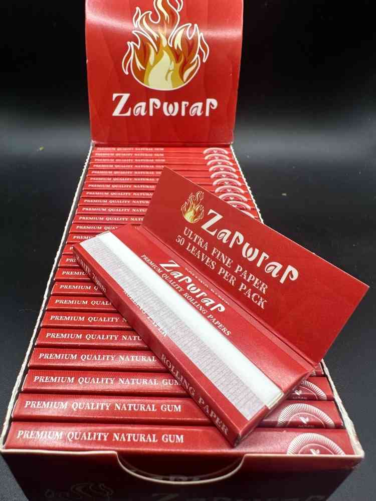Zapwrap White rolling Paper