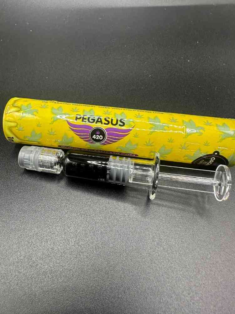 RSO Oil by: Pegasus