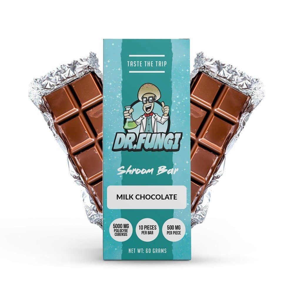 Dr. Fungi Shroom Bar 5000mg