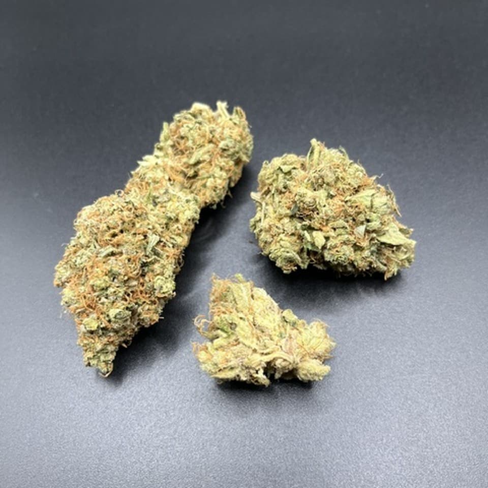 Bananaconda cannabis flower