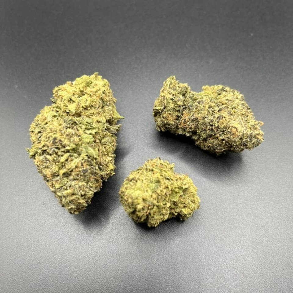 Designer Marker cannabis flower