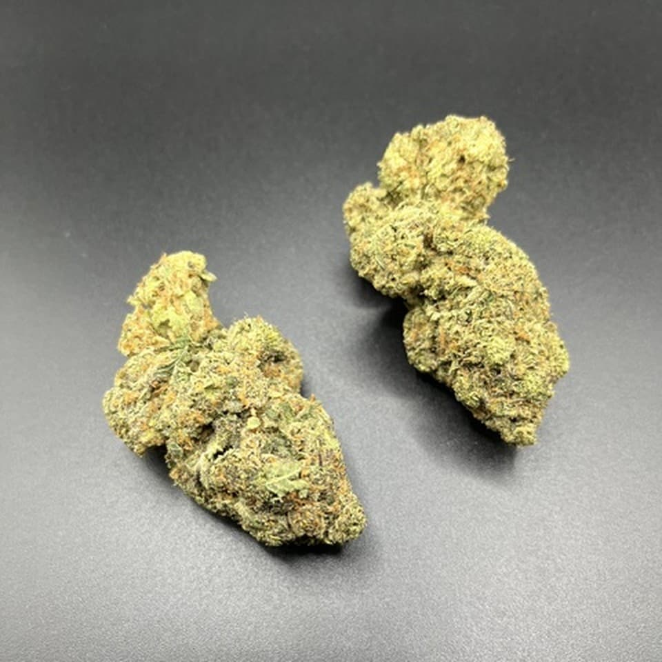 Frosted Gelato cannabis flower