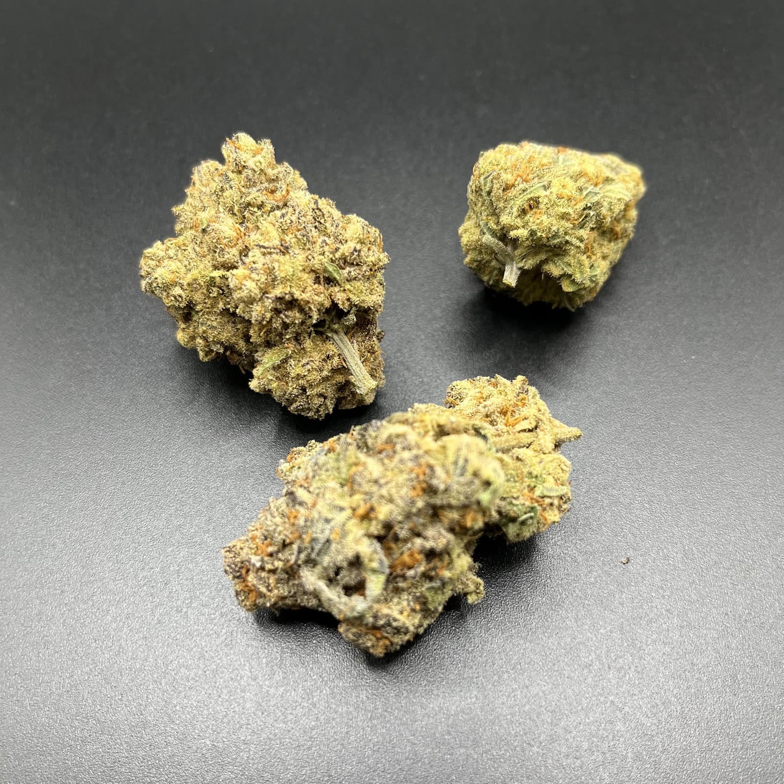 Kush Mintz cannabis flower