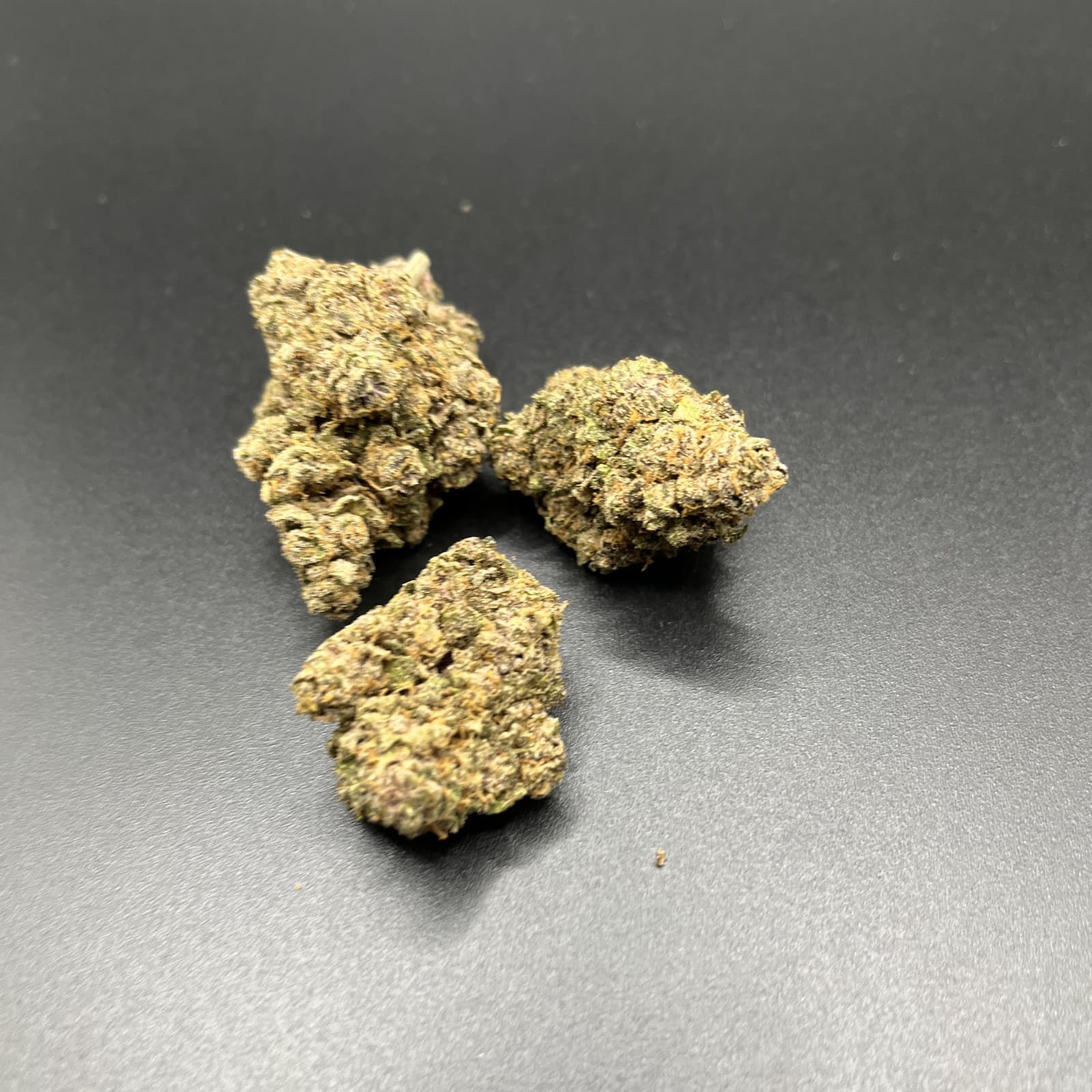Super Black Cherry cannabis flower
