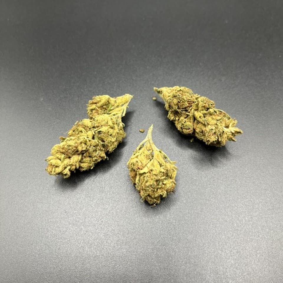 XXX Pink cannabis flower