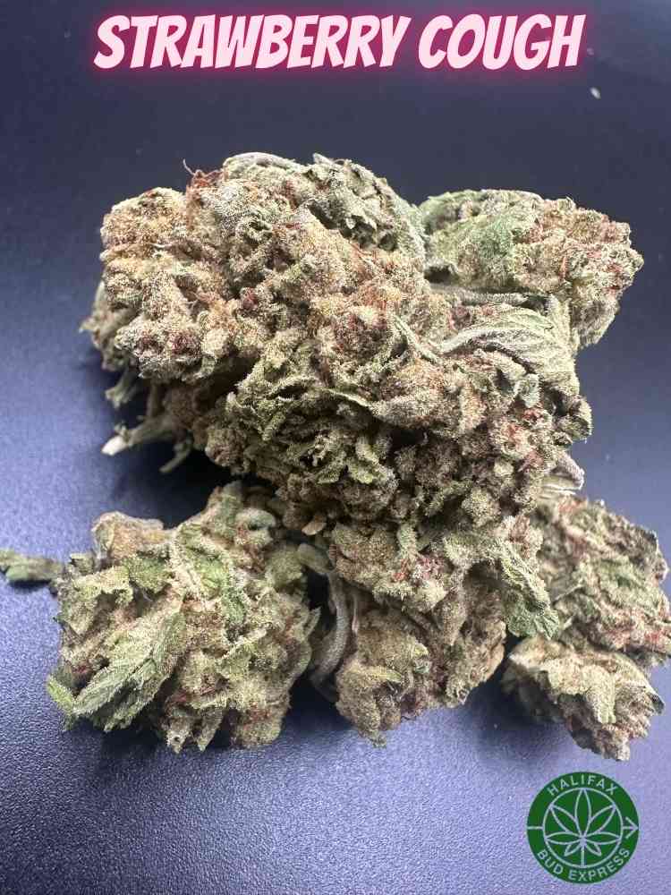 Strawberry Cough