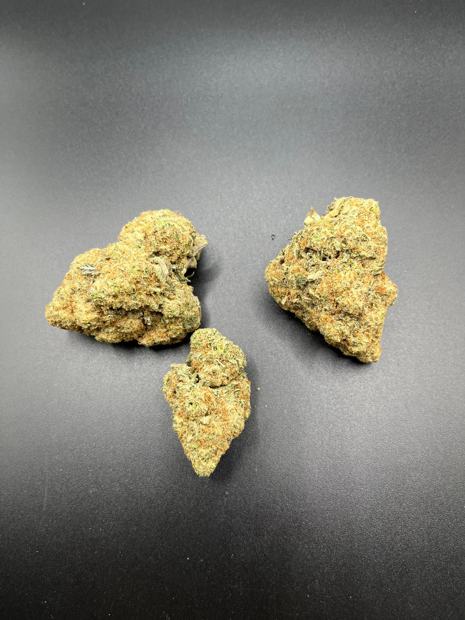 Sugar Cane cannabis flower