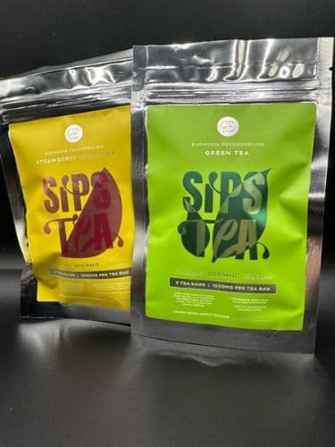 Sips Tea 2000mg -Shrooms