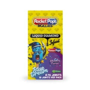 Rocket Pops