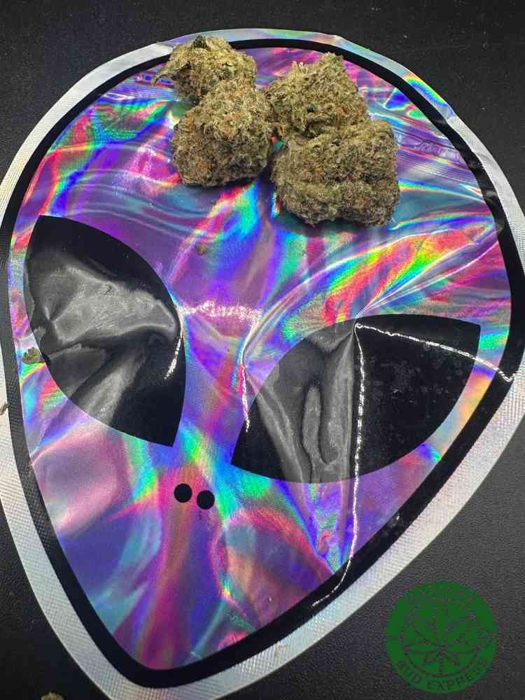 1.5 Gram- Alien OG AAA