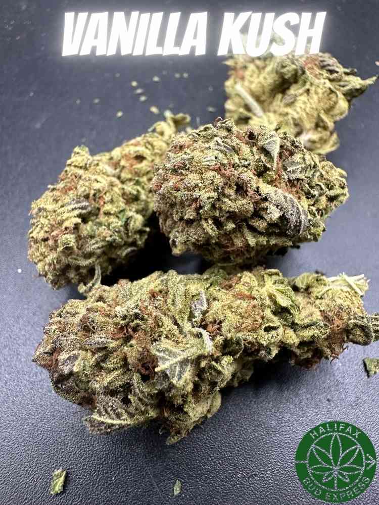 Vanilla Kush