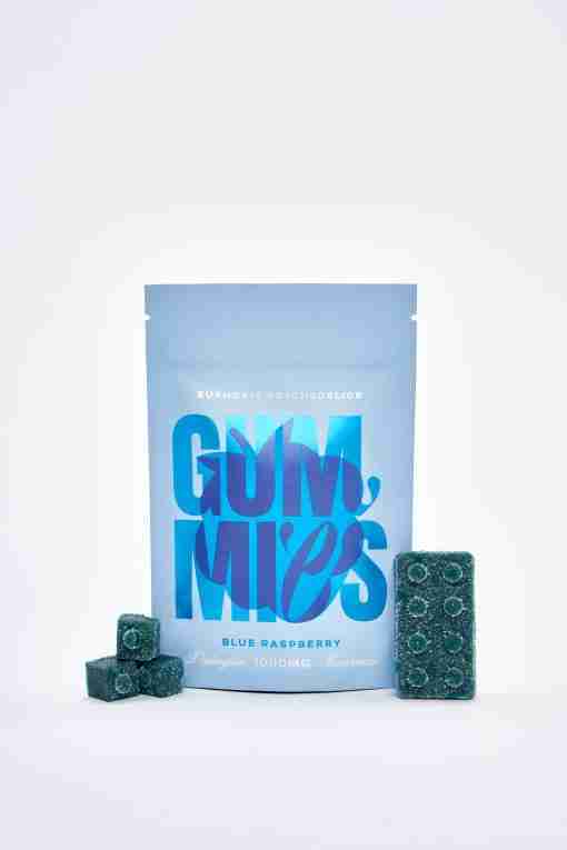 Euphoria 1000mg Mushroom Gummies