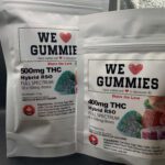 RSO infused Edibles Halifax