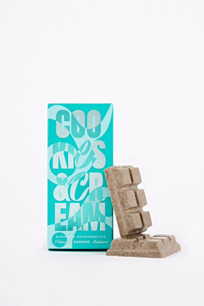 Euphoria Chocolate 3000mg (Mushrooms) - Image 2