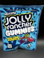 Jolly Ranchers Gummies 600mg