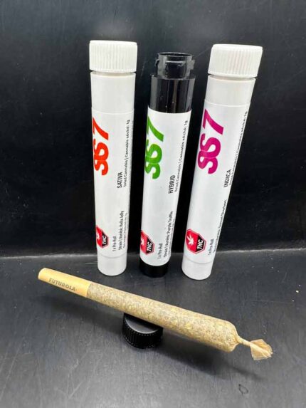 NEW: SS7 1grm Preroll