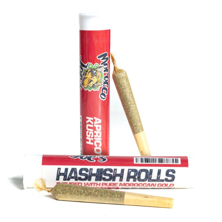 Morocco Joe's Hash Joint | Halifax Bud Express