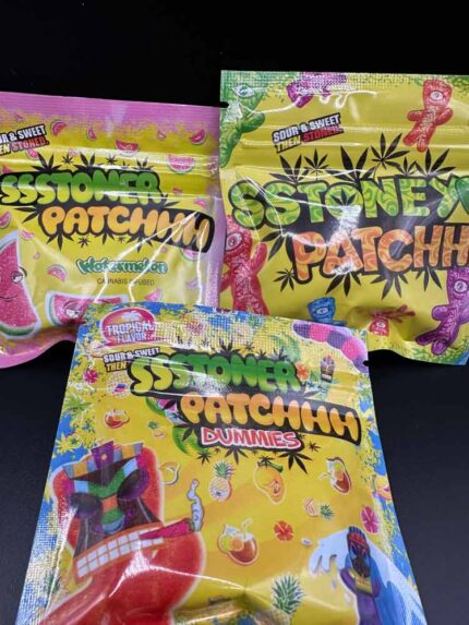 Stoney Patch 500mg