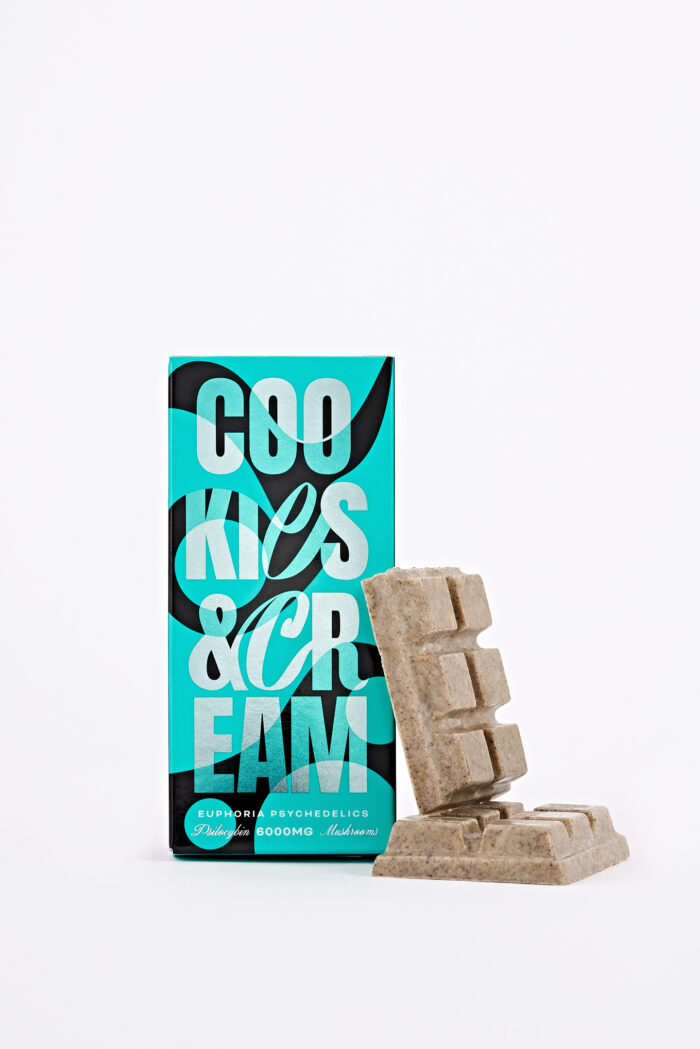 Euphoria Chocolate 6000mg (Shrooms) - Image 2