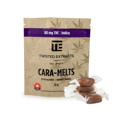 Cara-Melts 80mg