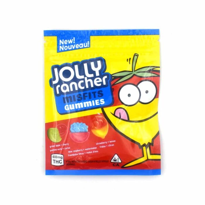 Jolly Ranchers Gummies 600mg - Image 2