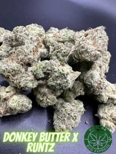 Donkey Butter X Runtz AA