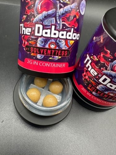 Dabadoo 2 Gram Jar