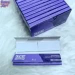 ACE- King Size - Purple