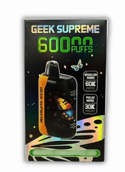 Geek Supreme 60K
