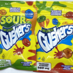 Gushers