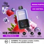 Geek Bar Ice Prince 50000 Puffs