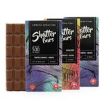 Euphoria Shatter Bar 500mg