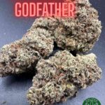 Strawberry Godfather AAAA
