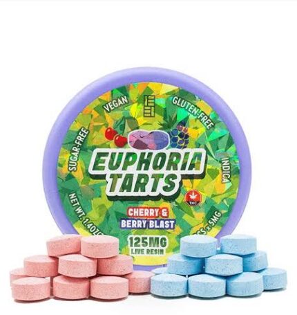 THC Tarts